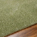 Surya marina orla 2322 sage Green Living Room Shaggy Rug.