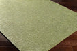 Surya marina orla 2322 sage Green Living Room Shaggy Rug.