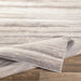 Surya rom pandora 2306 brown Beige Living Room  Rug.
