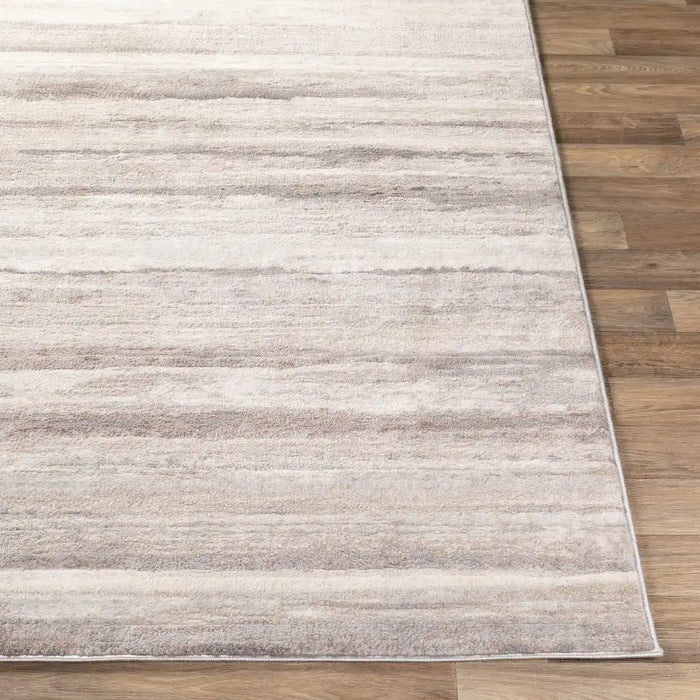 Surya rom pandora 2306 brown Beige Living Room  Rug.