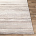 Surya rom pandora 2306 brown Beige Living Room  Rug.