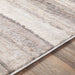 Surya rom pandora 2306 brown Beige Living Room  Rug.