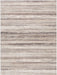 Surya rom pandora 2306 brown Beige Living Room  Rug.
