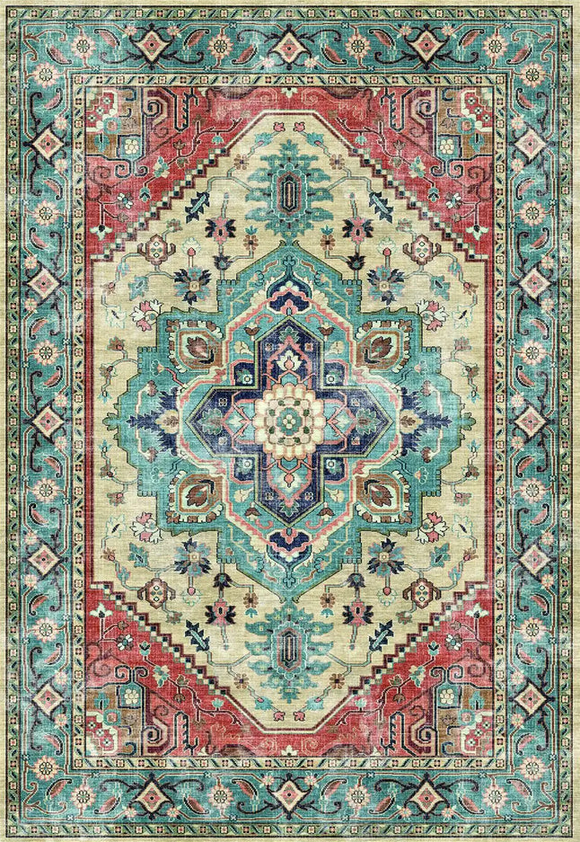 Persian Classic Washable Parisa Rug