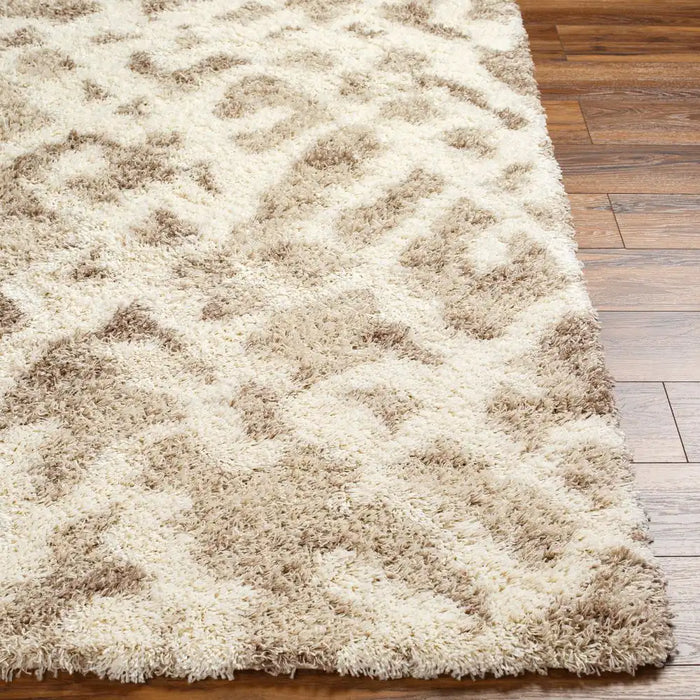 Surya usg paula 2323 beige Beige Living Room Geometric Rug.