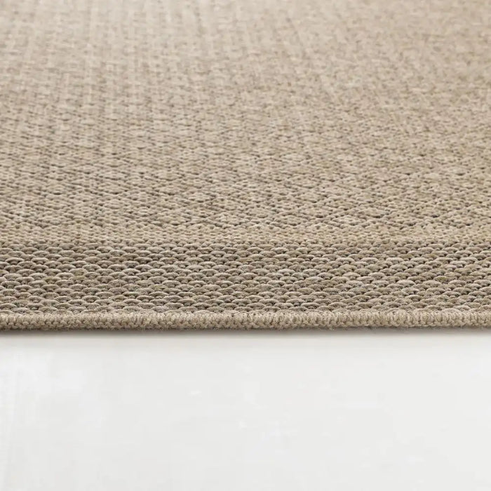 Surya mge penny 2300 camel Brown Outdoor  Flat Weave Rug.
