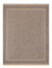 Surya mge penny 2300 camel Brown Outdoor  Flat Weave Rug.