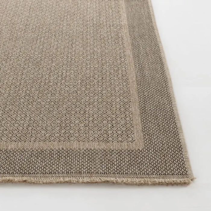 Surya mge penny 2300 camel Brown Outdoor  Flat Weave Rug.