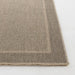 Surya mge penny 2300 camel Brown Outdoor  Flat Weave Rug.