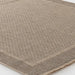 Surya mge penny 2300 camel Brown Outdoor  Flat Weave Rug.