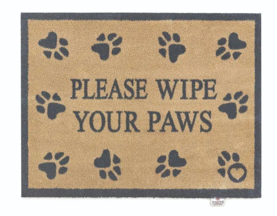 Hug Rug hug rug pet pet 60 Beige Kitchen  Doormat Rug.