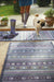 Hug Rug hug rug pet pet 85 Blue, Multicoloured Kitchen  Doormat Rug.