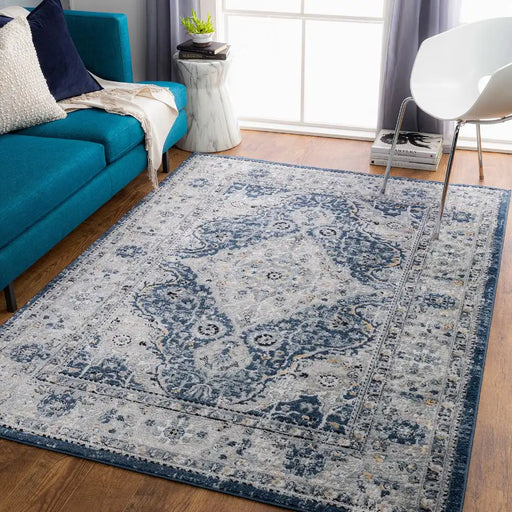 Surya jlo petra 2326 grey Grey Living Room  Rug.