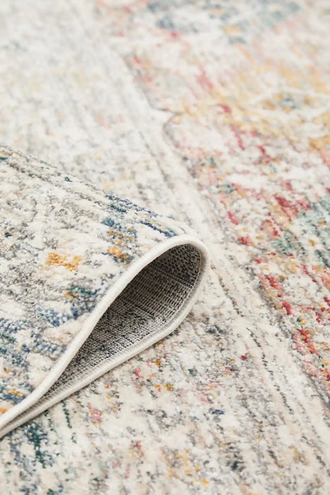 Nova Ultimate PIONEER MULTI Multicoloured Rug — RugsDirect Online