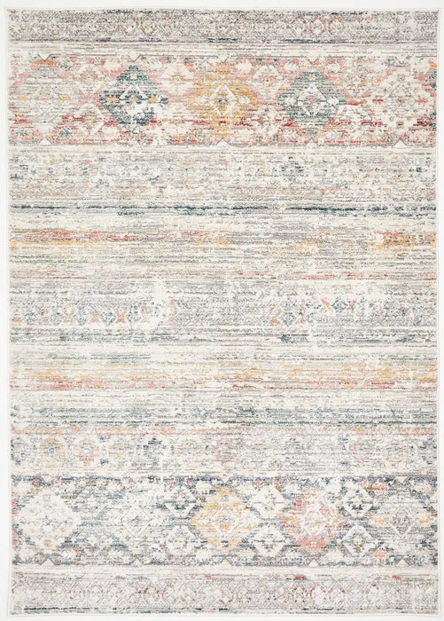 Nova Ultimate PIONEER MULTI Multicoloured Rug — RugsDirect Online