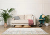 HMC nova ultimate pioneer multi Multicoloured Living Room  Rug.