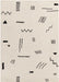 Surya pss piper 2356 white Cream Living Room  Rug.