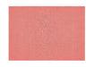 Origins hug rug woven plain coral pink Pink Living Room Flat Weave Rug.