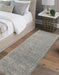 Homemaker snug melrose plain grey Grey Living Room Geometric Rug.