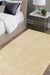 Homemaker snug melrose plain honey Ivory Living Room Geometric Rug.