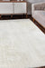 Homemaker snug melrose plain ivory Ivory Living Room Geometric Rug.