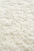Homemaker snug melrose plain ivory Ivory Living Room Geometric Rug.