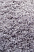 Homemaker snug melrose plain lilac Purple Living Room Geometric Rug.