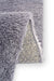 Homemaker snug melrose plain lilac Purple Living Room Geometric Rug.