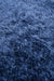 Homemaker snug melrose plain navy Blue, Navy Living Room Geometric Rug.