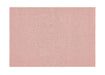 Origins hug rug woven plain rose Pink Living Room Flat Weave Rug.