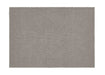 Origins hug rug woven plain warm grey Grey Living Room Flat Weave Rug.
