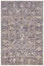 Nouristan cairo port cream blue Blue, Cream Living Room Moroccan Rug.