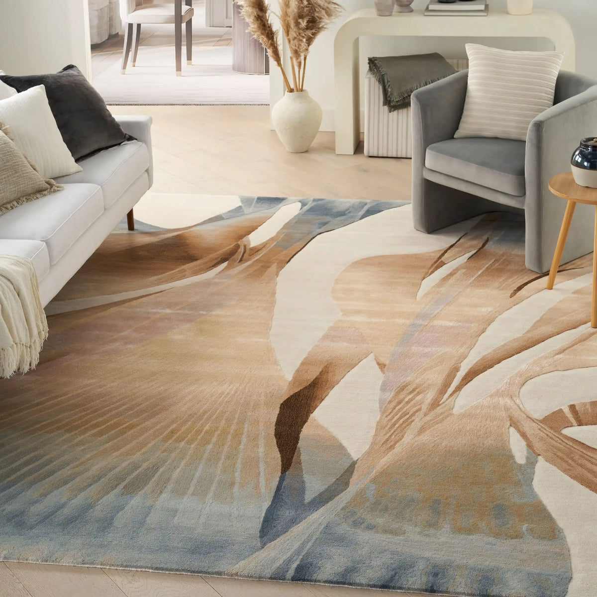 Prs33 Rug Prismatic PRS35 Sand Rugs - Buy PRS35 Sand Rugs Online from Rugs Direct ...