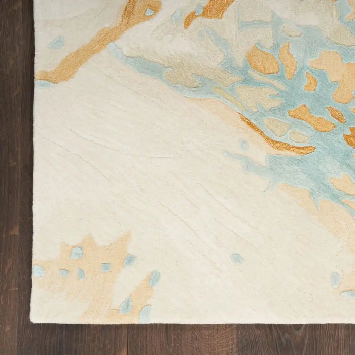 Prs33 Rug Prismatic PRS36 Sand Blue Rugs - Buy PRS36 Sand Blue Rugs Online from ...