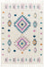 Surya lof pukyu 2300 multicolored Ivory, Multicoloured Living Room Shaggy Rug.