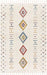 Surya lof pukyu 2303 multicolored Ivory Living Room Shaggy Rug.