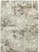 Concept Looms rossa succession ros03 ivory grey Grey, Ivory Living Room  Rug.