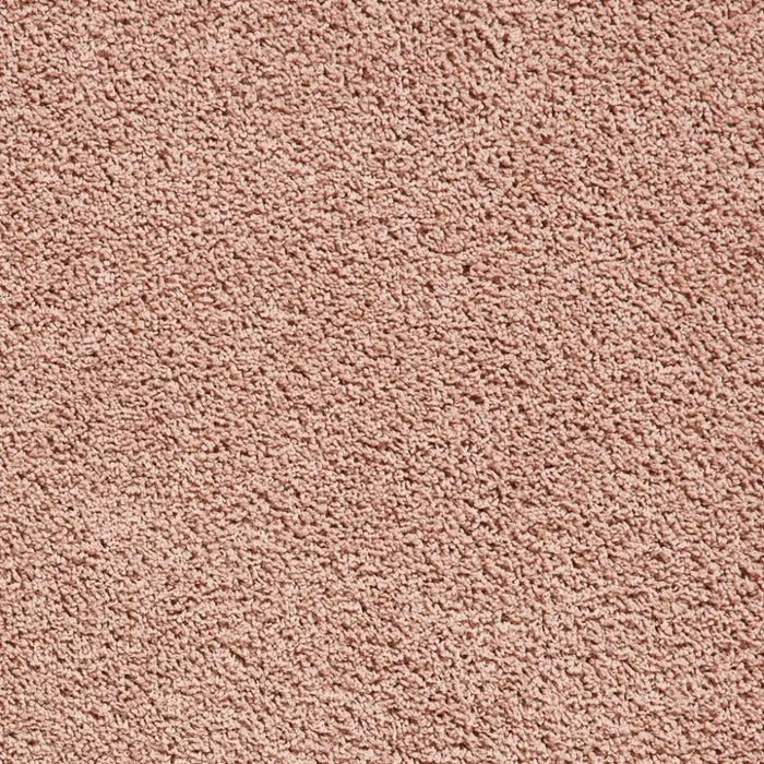 Think Rugs bali rose Pink Living Room Shaggy Rug.