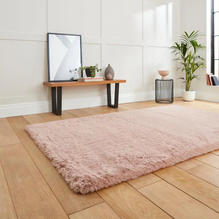 Super Teddy Rose Rugs - Buy Rose Rugs Online from Rugs Direct ...