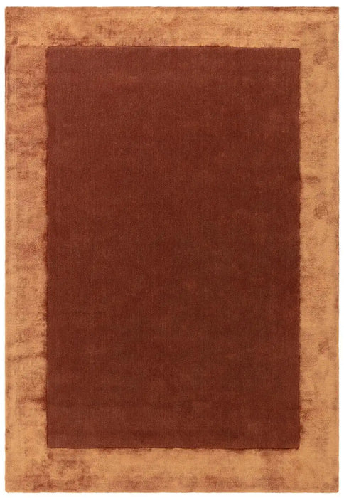 Forom Rust Rug Ascot Rust Rugs - Buy Rust Rugs Online from Rugs Direct — RugsDirect Online