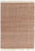 Asiatic vigo rust Orange Living Room Wool Rug.