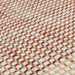 Asiatic avalon rust Orange Living Room Wool Rug.