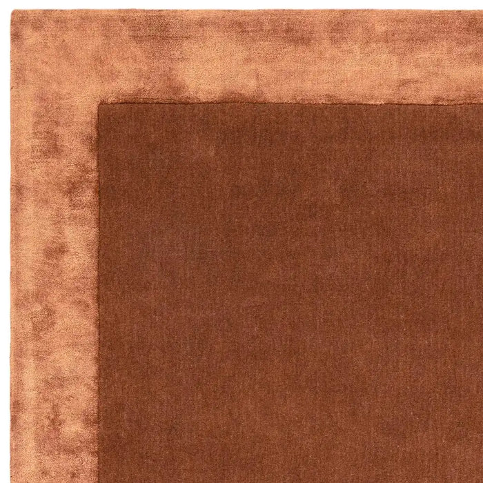 Industrial Rug Rust Ascot Rust Rugs - Buy Rust Rugs Online from Rugs Direct — RugsDirect Online