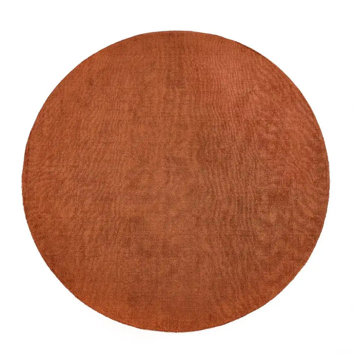 Origins reef origins rust Orange Living Room  Rug.
