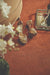 Origins reef origins rust Orange Living Room  Rug.