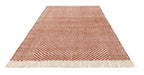 Asiatic vigo rust Orange Living Room Wool Rug.