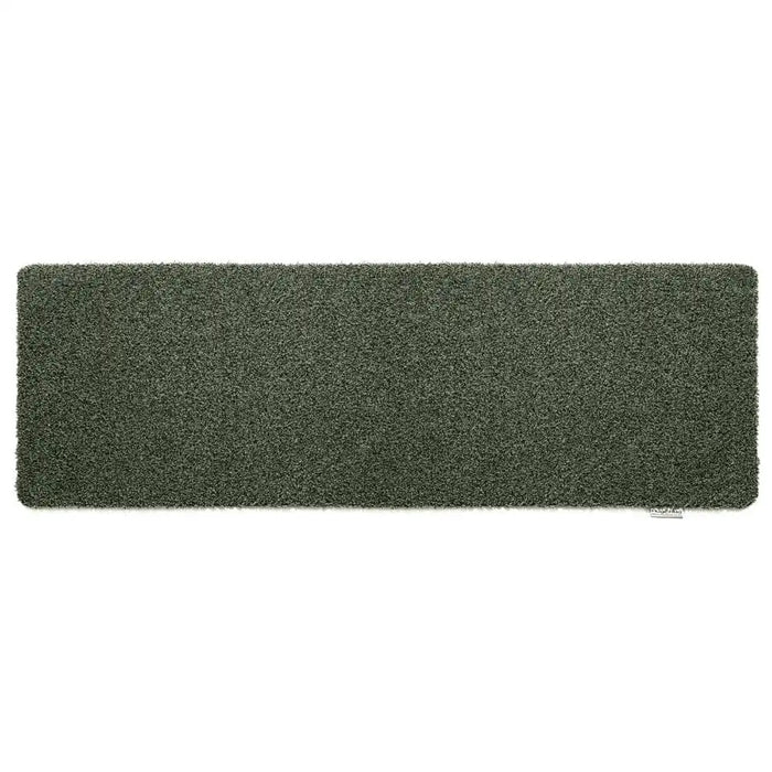 Hug Rug hug rug plains sage green Green Kitchen  Washable Rug.