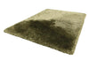 Asiatic plush sage green  Living Room Shaggy Rug.
