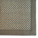 Origins origins sisal sage green with sage green border Green Living Room Natural Fibre Rug.
