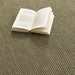 Origins origins sisal sage green with sage green border Green Living Room Natural Fibre Rug.